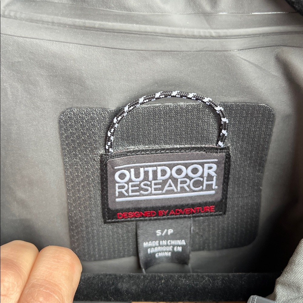 Women's Outdoor Research Aspire Jacket - Picture 3 of 11